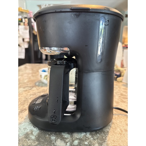 Mr. Coffee 2109181 5 Cup Programmable Coffee Makers‎ - Black - Picture 5 of 7